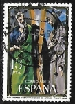 Stamps Spain -  San Andres y San Francisco