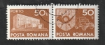 Sellos de Europa - Rumania -  137 - Símbolos postales