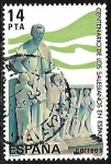 Stamps Spain -  Centenario de los Salesianos en España