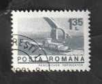 Stamps Romania -  2767 - Remolcador