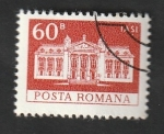 Stamps Romania -  2764 - Iasi