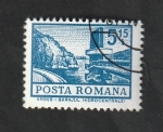 Stamps Romania -  2779 - Presa de Arges