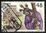 Stamps Spain -  Semana Santa - Sevilla