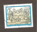 Stamps Austria -  INTERCAMBIO