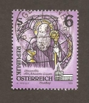 Stamps Austria -  INTERCAMBIO