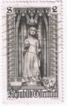 Stamps Austria -  Austria 3
