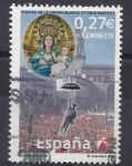 Stamps : Europe : Spain :  4111_Fiestas de la Virgen Blanca