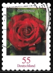 Stamps Germany -  Alemania-cambio