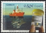 Stamps Spain -  4627_Biodiversidad i Oceanografía
