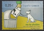 Stamps Spain -  4639_Valores cívicos, por una ciudad más limpia