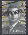 Stamps Spain -  5015_Felipe V