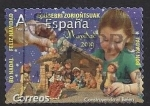 Stamps Spain -  5353_Navidad 2019