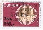 Stamps Belgium -  Europa