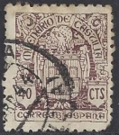 Sellos de Europa - Espaa -  0975_Milenario de Castilla Escudo