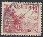 Stamps Spain -  1045_El cid