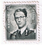 Stamps : Europe : Belgium :  belgica 46