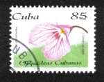 Stamps Cuba -  Orquídeas