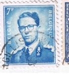 Stamps : Europe : Belgium :  belgica 48