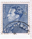 Stamps Belgium -  belgica 49