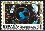 Stamps Spain -  Poema Cósmico - J.A Sistiaga