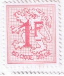 Stamps : Europe : Belgium :  belgica 51
