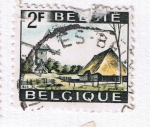 Stamps : Europe : Belgium :  Bokrijk