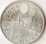 monedas del Mundo : Europa : Espa�a :  Monarquia - 1994 - Juan Carlos I