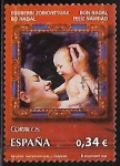 Sellos de Europa - Espa�a -  Navidad 2010 - Maternidad