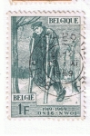 Stamps Europe - Belgium -  O.N.I.G. - N.W.O.I.  1919 - 1969