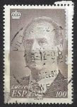 Stamps Spain -  3461_Juan Carlos I
