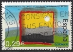 Stamps Spain -  4222_Año de los desiertos