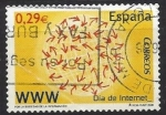 Stamps Spain -  4238_Internet