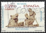 Stamps Spain -  4278_Navidad 2006