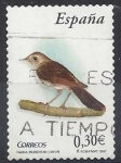 Stamps Spain -  4303_Ruiseñor