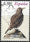Stamps : Europe : Spain :  4305_Alondra