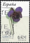 Stamps Spain -  4307_Violeta