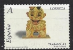 Stamps : Europe : Spain :  4369_Juguetes, tragabolas