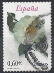 Stamps Spain -  4382_Camelia