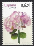 Stamps Spain -  4468_Hortensia