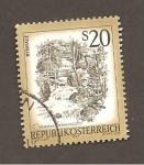 Stamps : Europe : Austria :  INTERCAMBIO