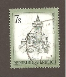 Stamps Austria -  INTERCAMBIO