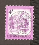 Stamps Austria -  INTERCAMBIO