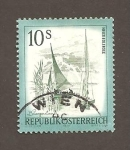 Stamps Austria -  INTERCAMBIO