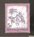 Stamps Austria -  INTERCAMBIO