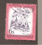 Stamps Austria -  INTERCAMBIO