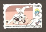 Stamps Cuba -  INTERCAMBIO