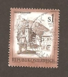 Stamps Austria -  INTERCAMBIO