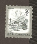 Stamps Austria -  INTERCAMBIO