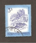 Stamps Austria -  INTERCAMBIO