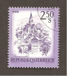 Stamps : Europe : Austria :  INTERCAMBIO